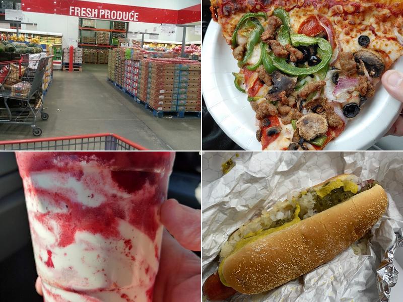 Costco Bakery 10 Garet Pl, Commack