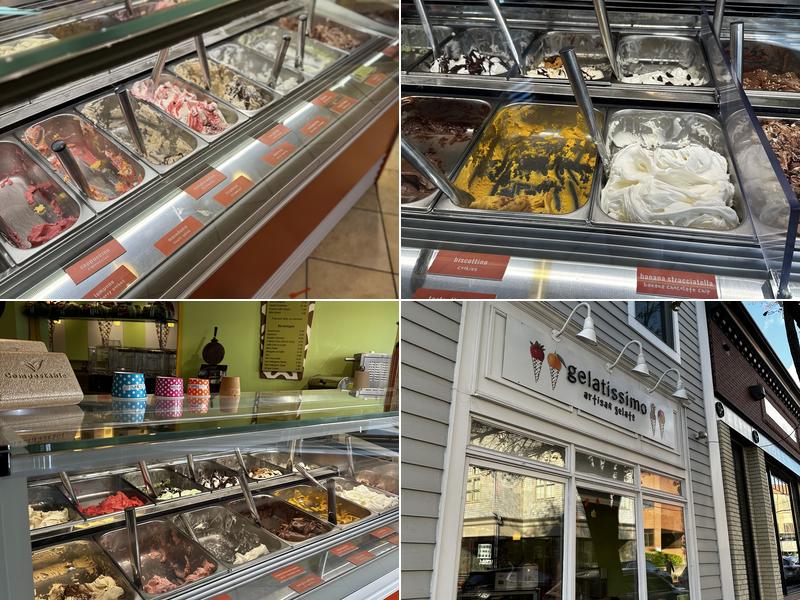 Gelatissimo Artisan Gelato
