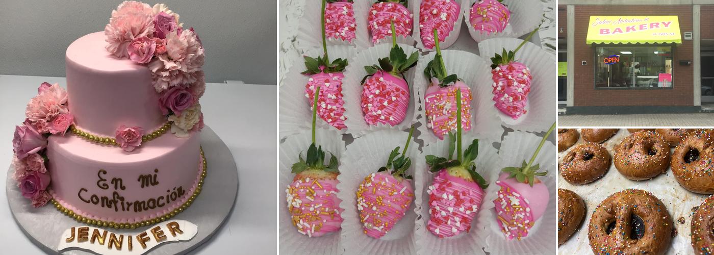 Sabor ambateno bakery Danbury