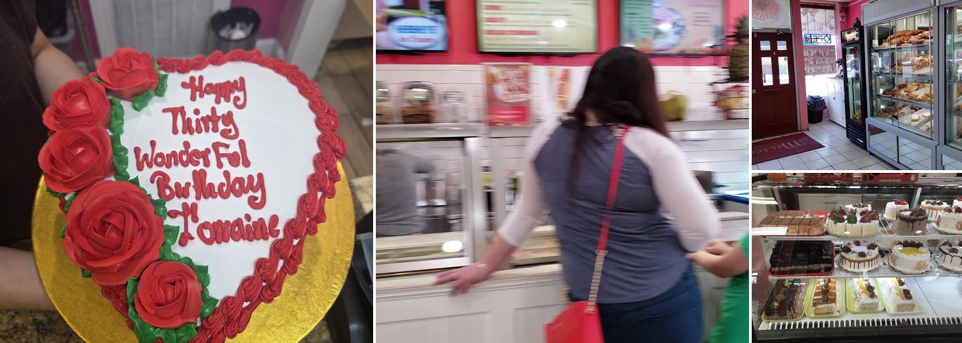 La Mexicana Bakery Menu