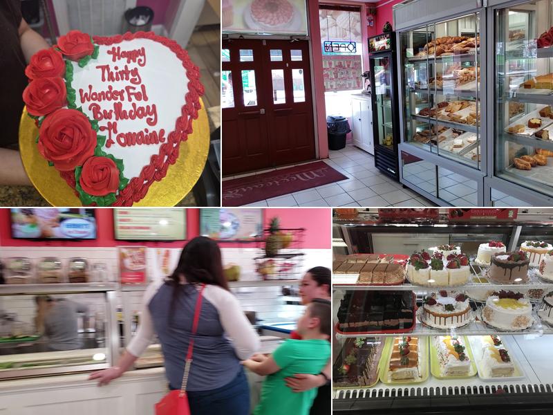 La Mexicana Bakery Menu