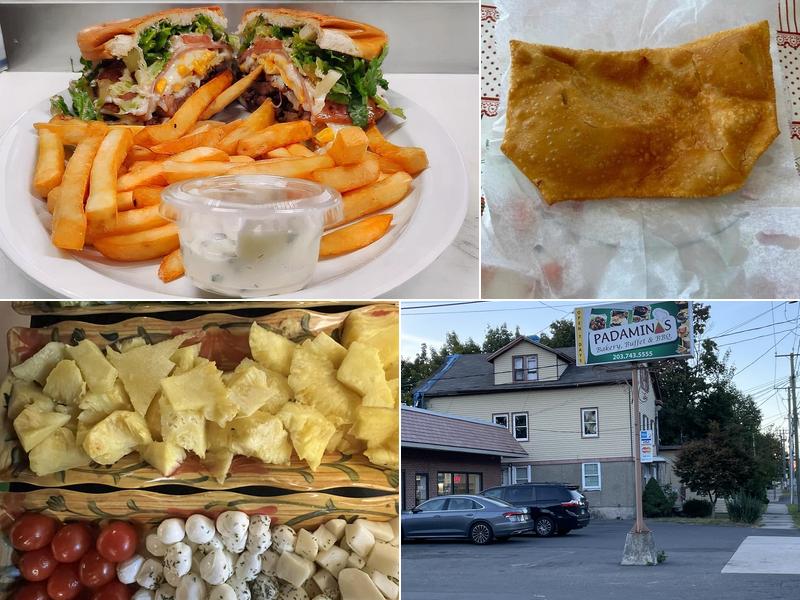 Padaminas Ny Bakery II