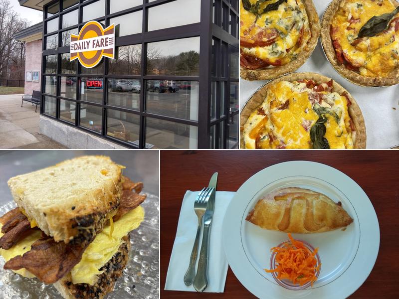 Daily Fare 13 Durant Ave, Bethel