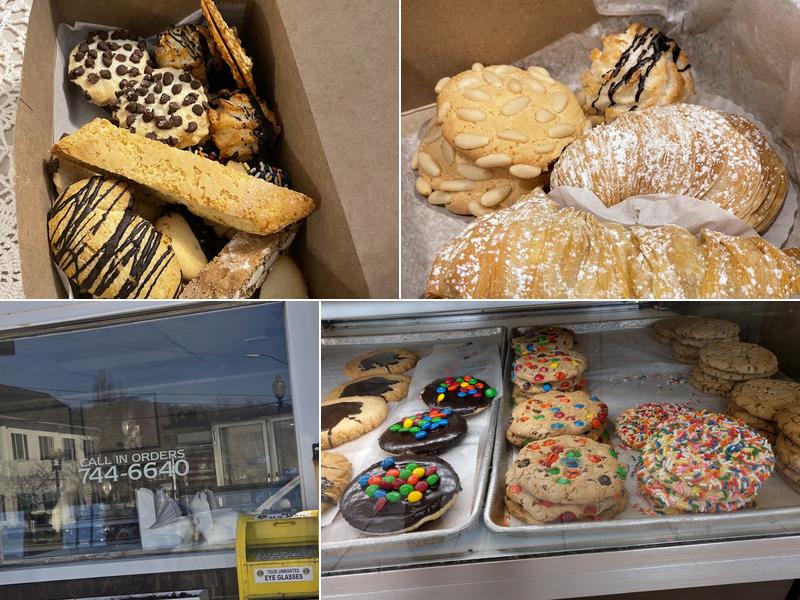 Varano Bakery 198 Greenwood Ave, Bethel