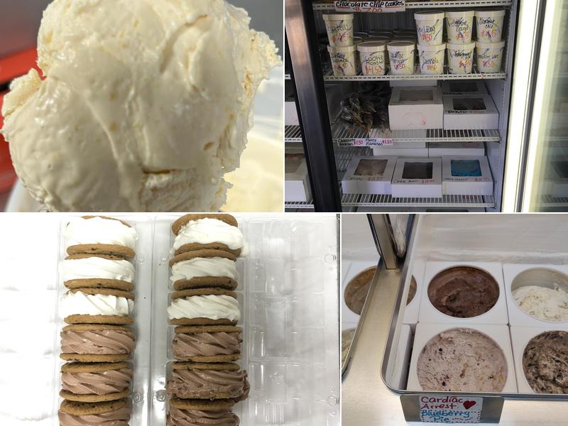 IL Bacio Ice Cream LLC 30 Germantown Rd, Danbury