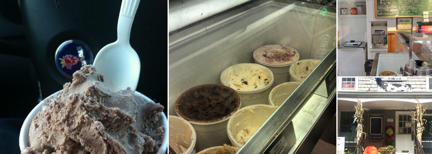 Dr Mike's Ice Cream Shop