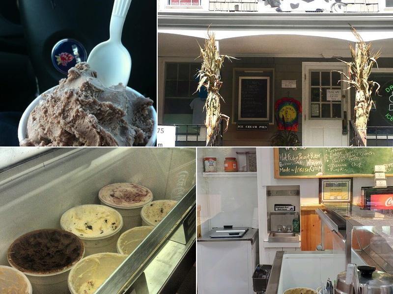 Dr Mike's Ice Cream Shop