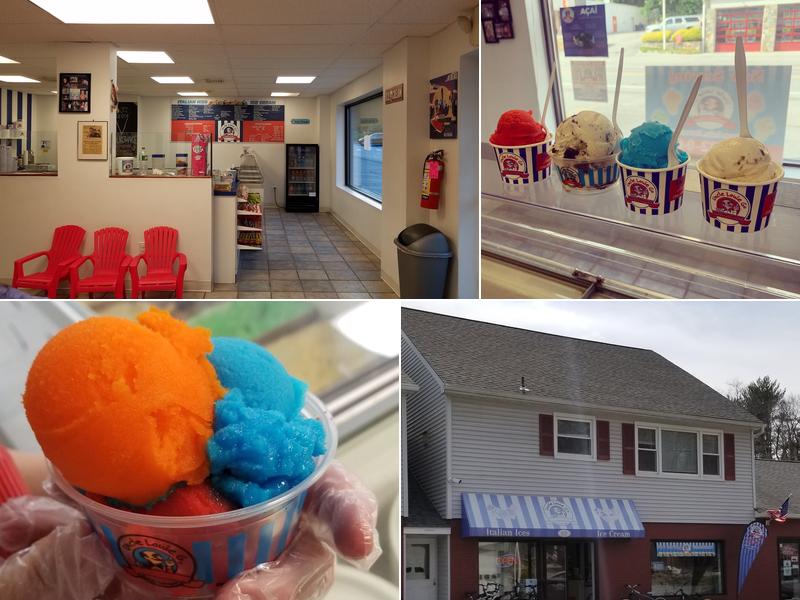Uncle Louie G Italian Ice & Ice Cream