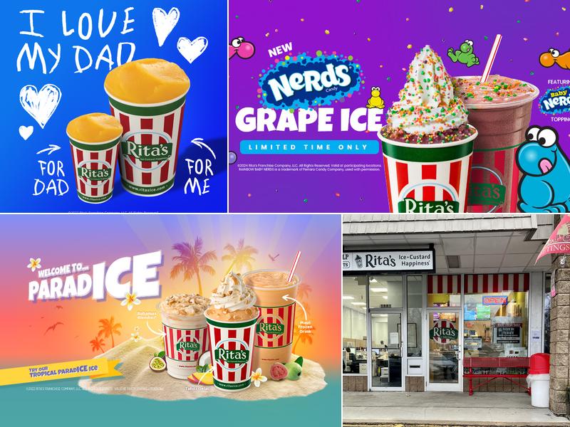 Rita's Italian Ice & Frozen Custard