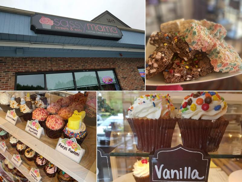 Sassy Mama Sweets