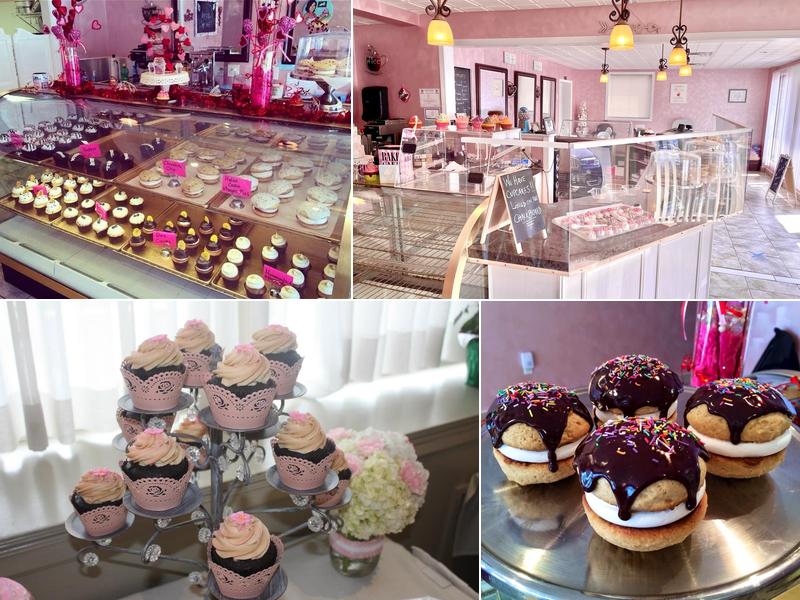 Sweet Mia's Gourmet Cupcakes
