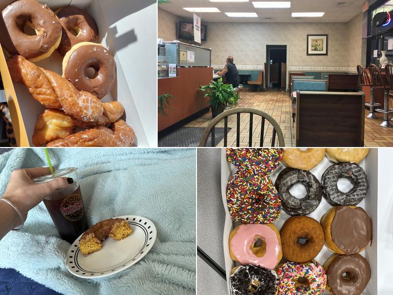 Swiches Coffee & Donuts