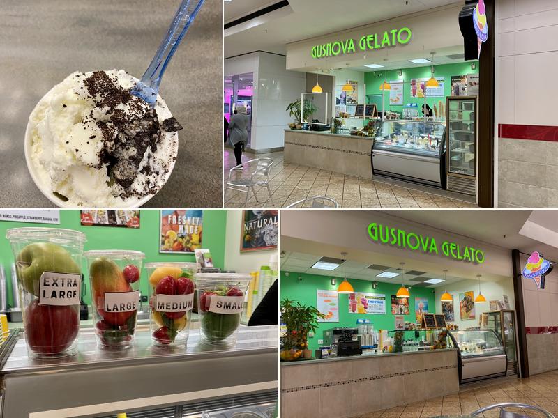 Gusnova Gelato