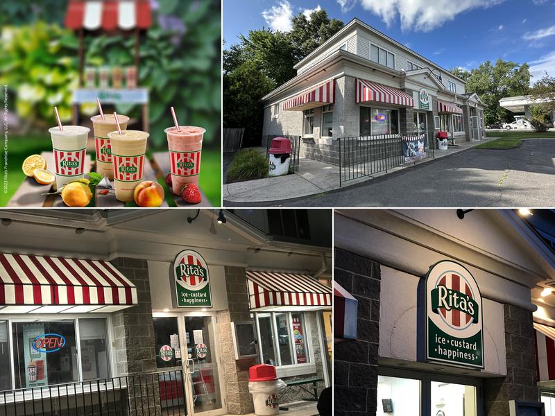 Rita's Italian Ice & Frozen Custard