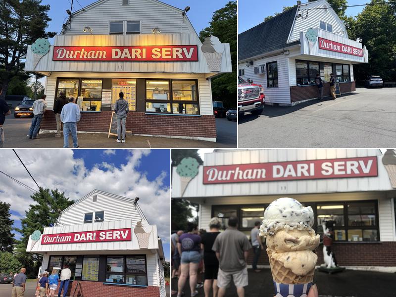 Durham Dari Serv 13 Main St, Durham