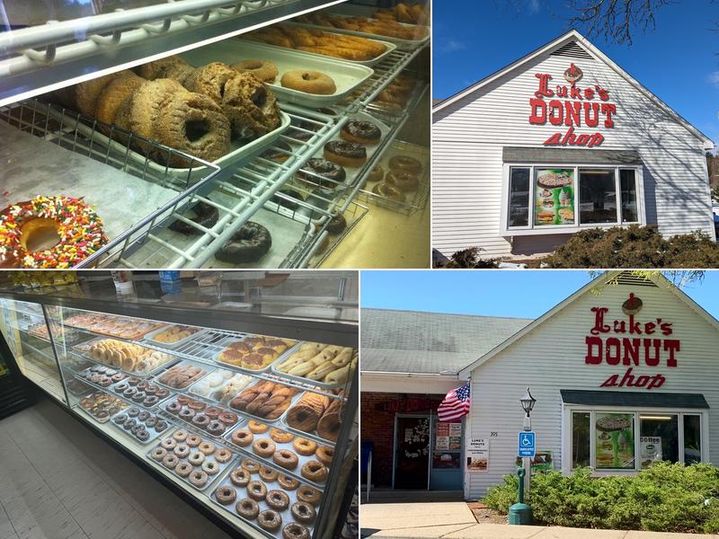 Luke's Donut Shop Inc