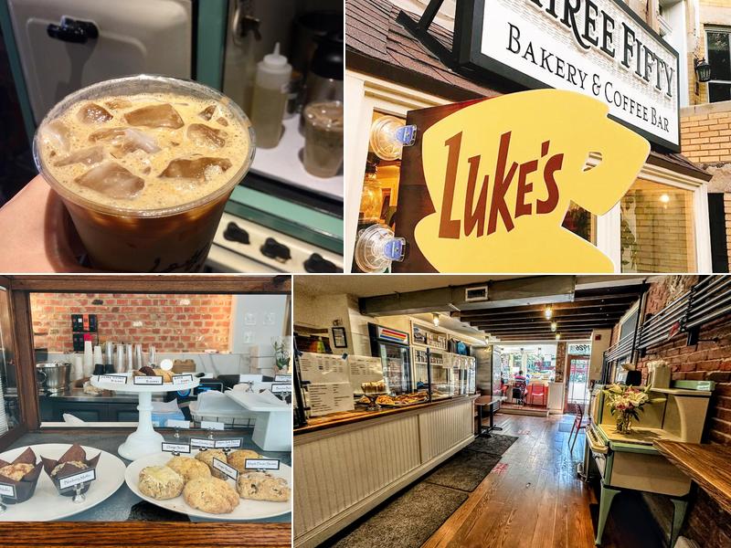 ThreeFifty Bakery and Coffee Bar