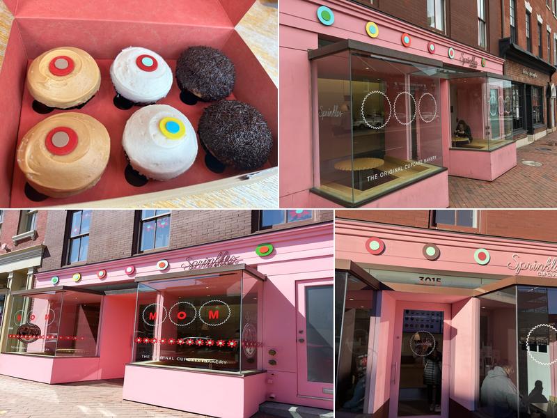 Sprinkles Georgetown