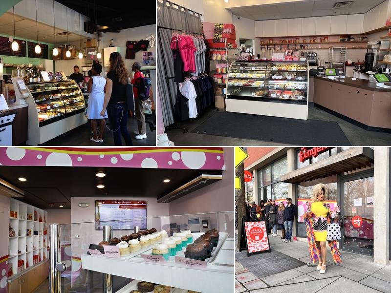 Sticky Fingers Sweets & Eats