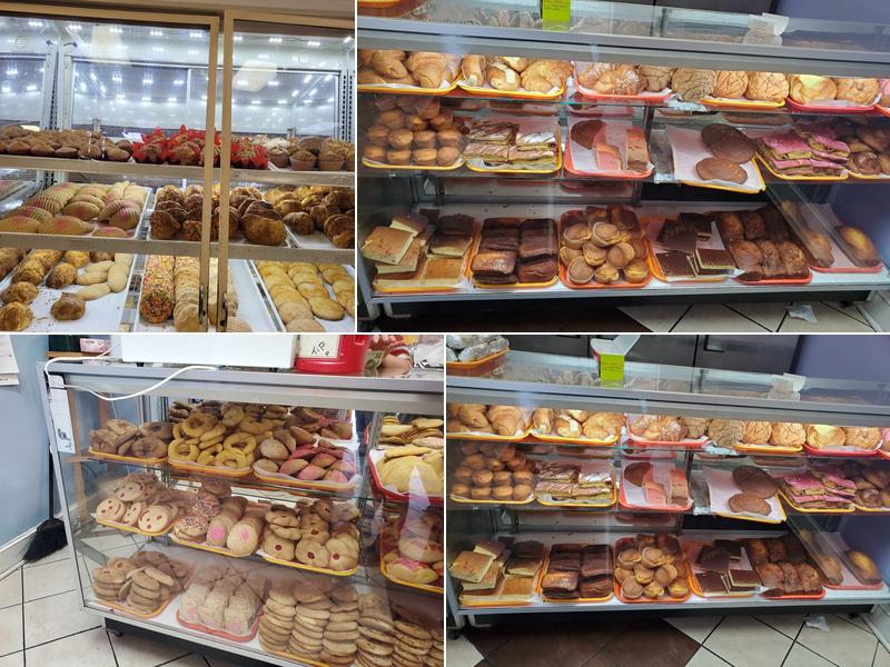 Pan Lourdes Bakery