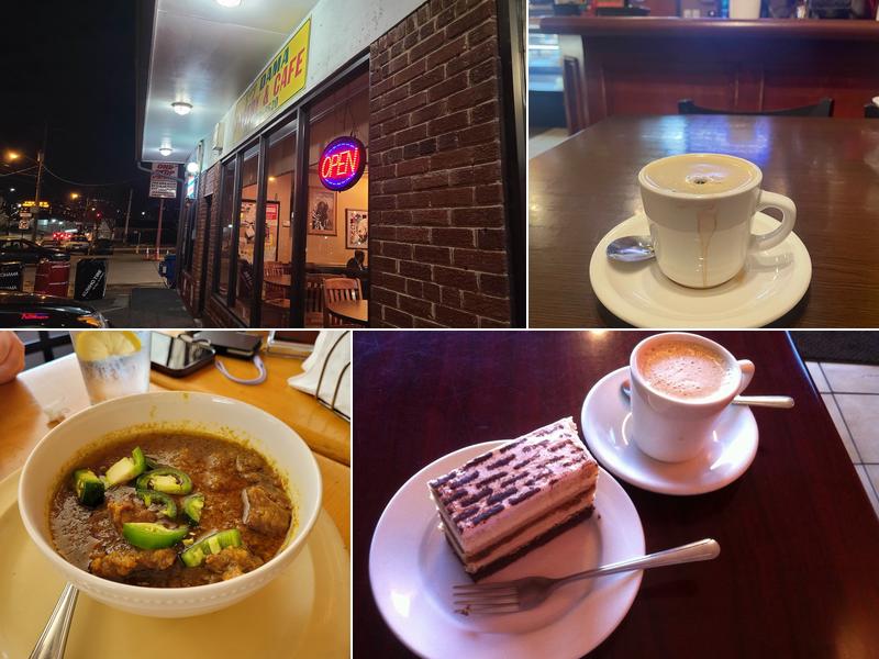 Dama Restaurant and Pastry