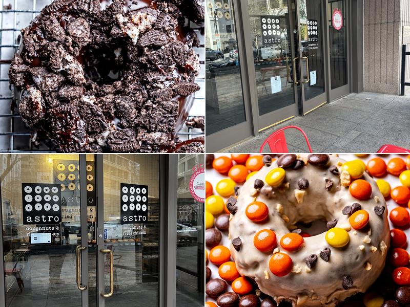 Astro Doughnuts & Fried Chicken