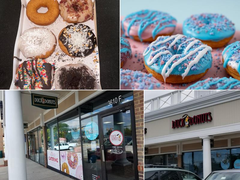 Duck Donuts