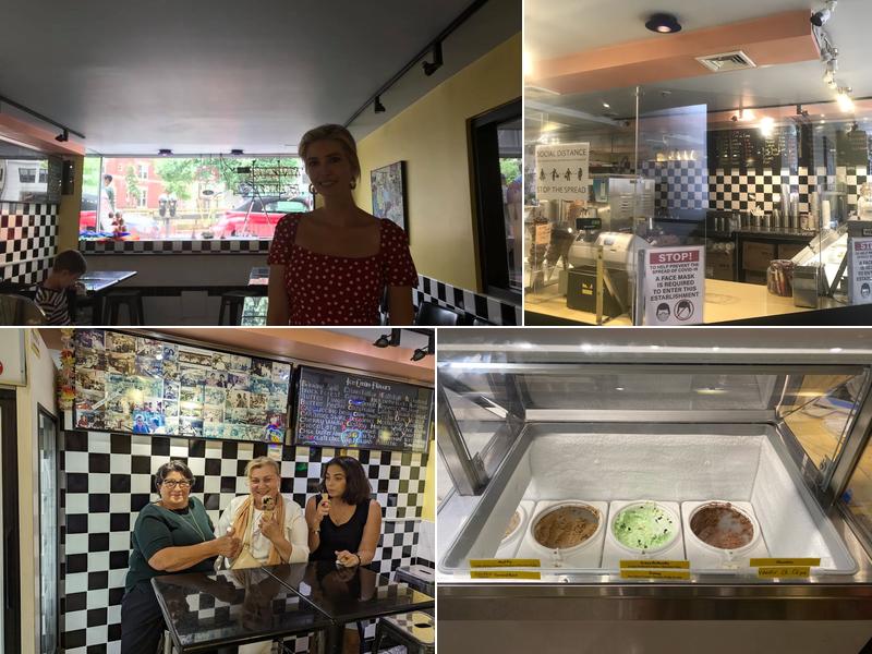 Larry's Homemade Ice Cream