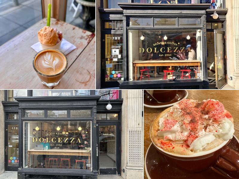 Dolcezza Gelato & Coffee