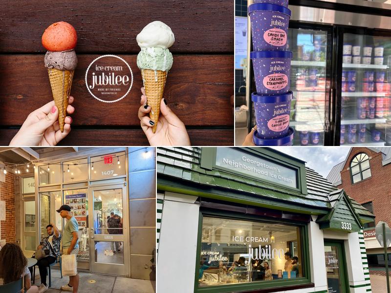 Ice Cream Jubilee - Georgetown