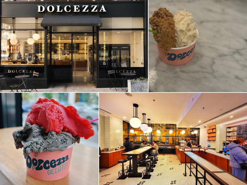 Dolcezza Gelato & Coffee