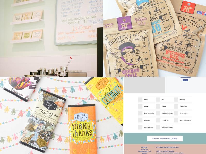 Lulabelle's Sweet Shop Menu