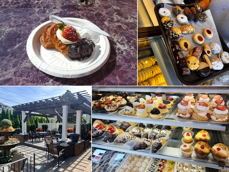 St. Rocco's Bakery 4 St Rocco Pl, Glen Cove