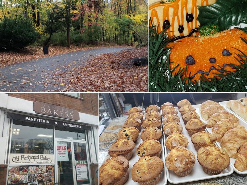 Old Fashioned Bakery