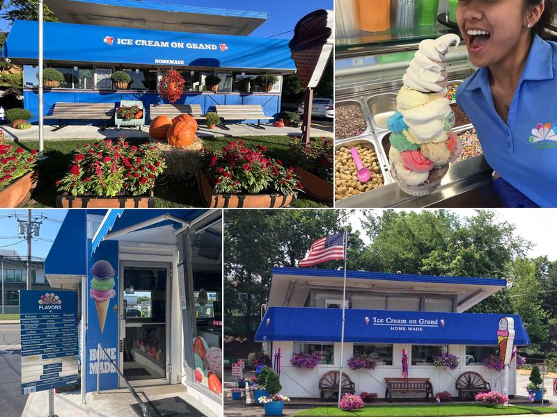 Ice Cream on Grand