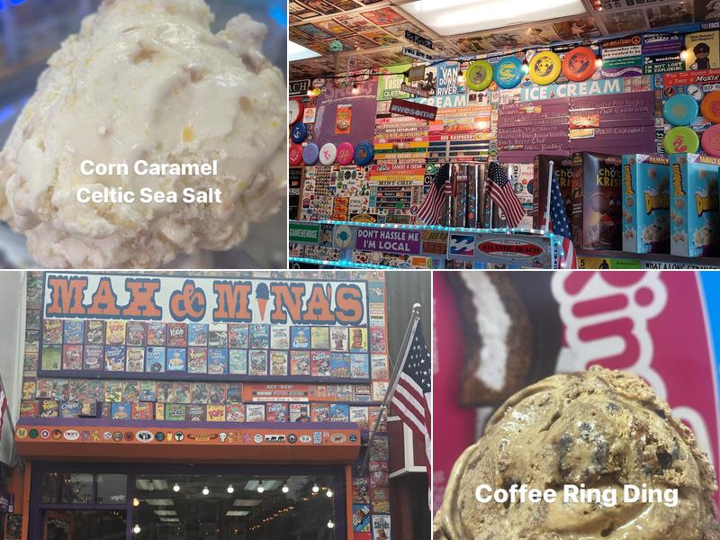 Max & Mina's Ice Cream 7126 Main St, Queens