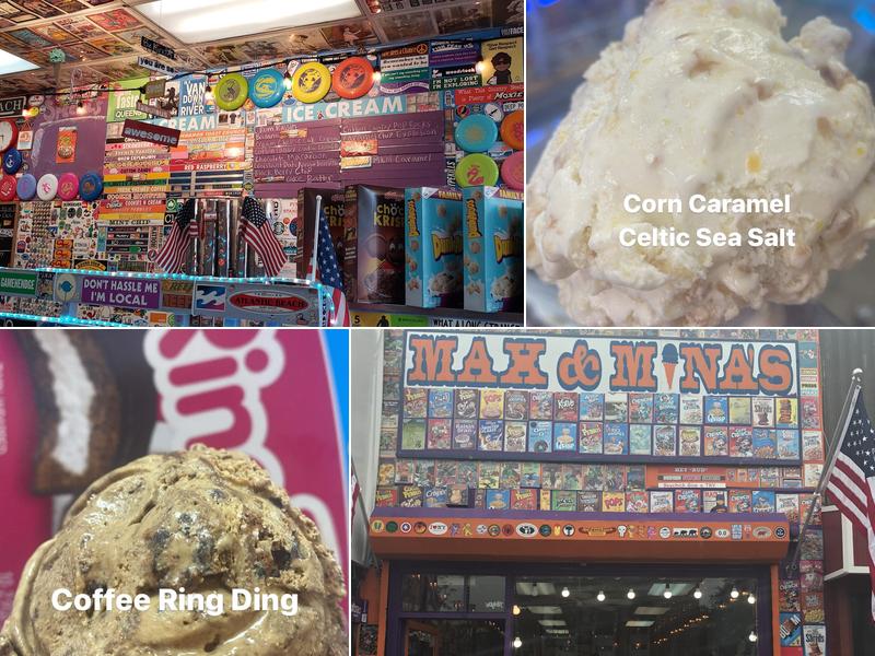 Max & Mina's Ice Cream