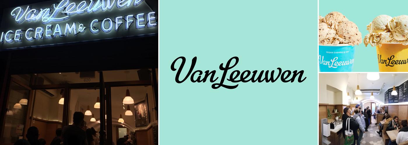 Van Leeuwen Ice Cream