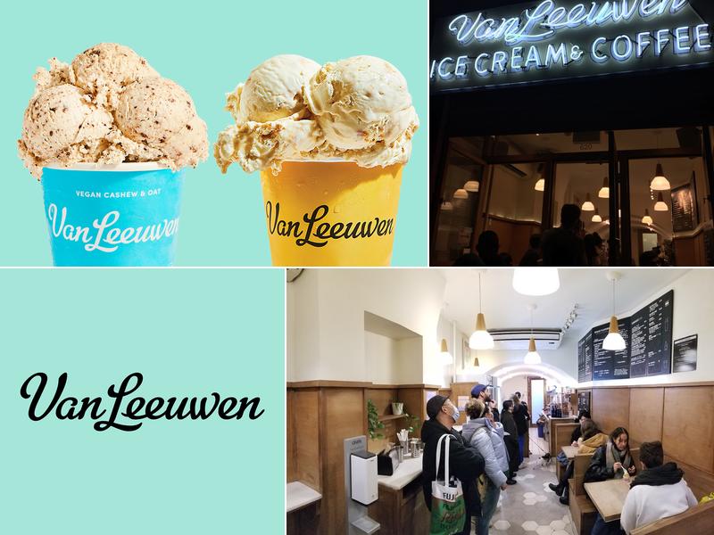 Van Leeuwen Ice Cream
