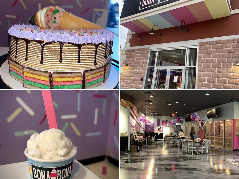 Bona Bona Ice Cream