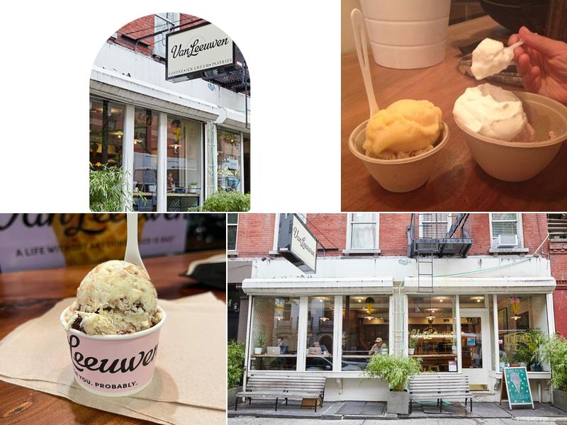Van Leeuwen Ice Cream