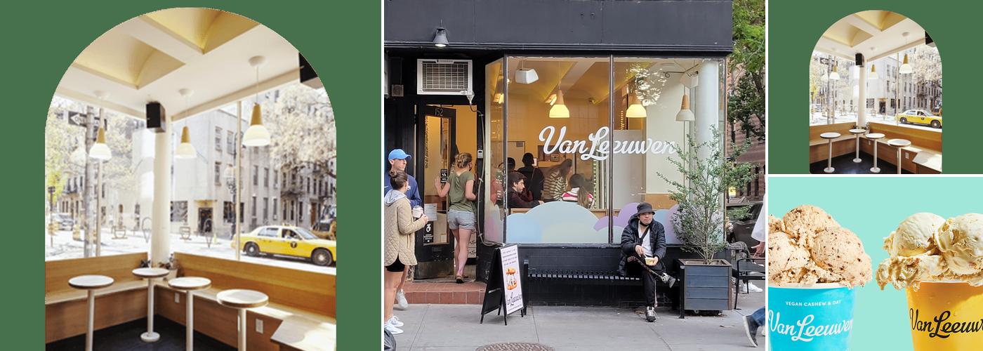 Van Leeuwen Ice Cream