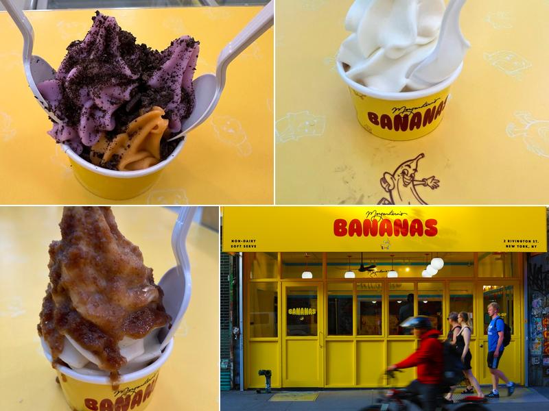 Morgenstern's BANANAS