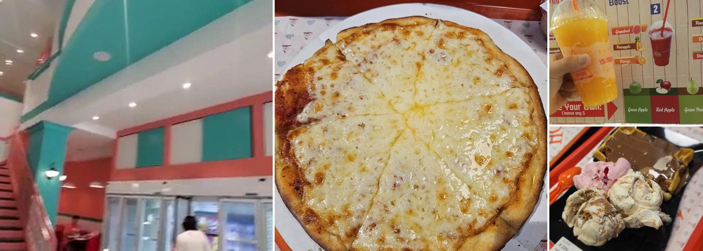 Ice Cream House Bedford Avenue Menu