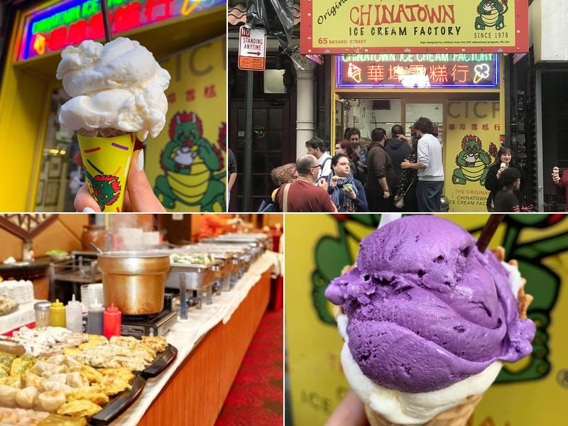 The Original Chinatown Ice Cream Factory
