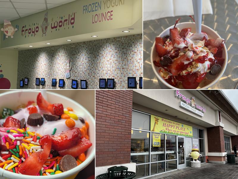 FroyoWorld 300 Universal Dr N, North Haven