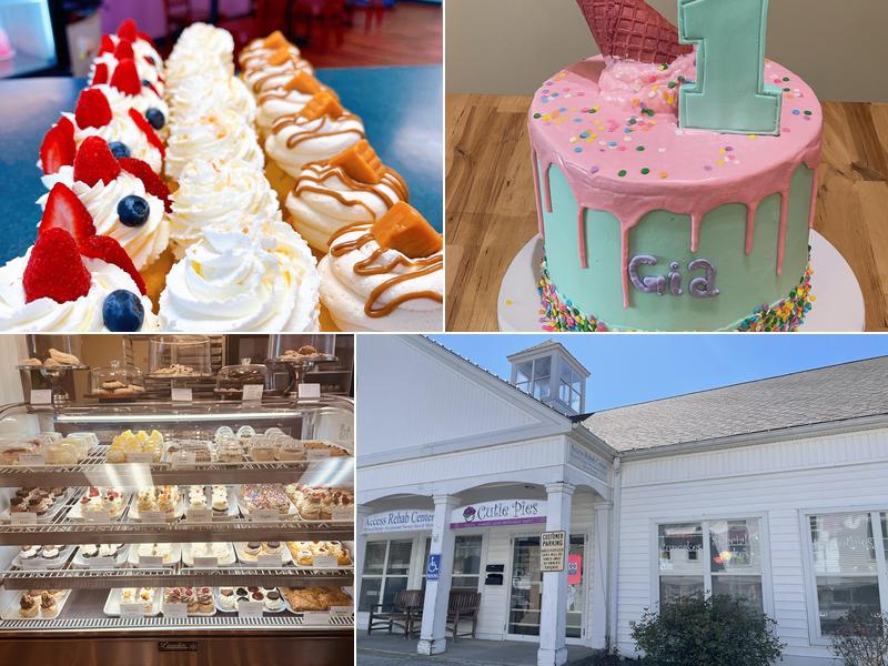 Cutie Pies Bakery & Cafe