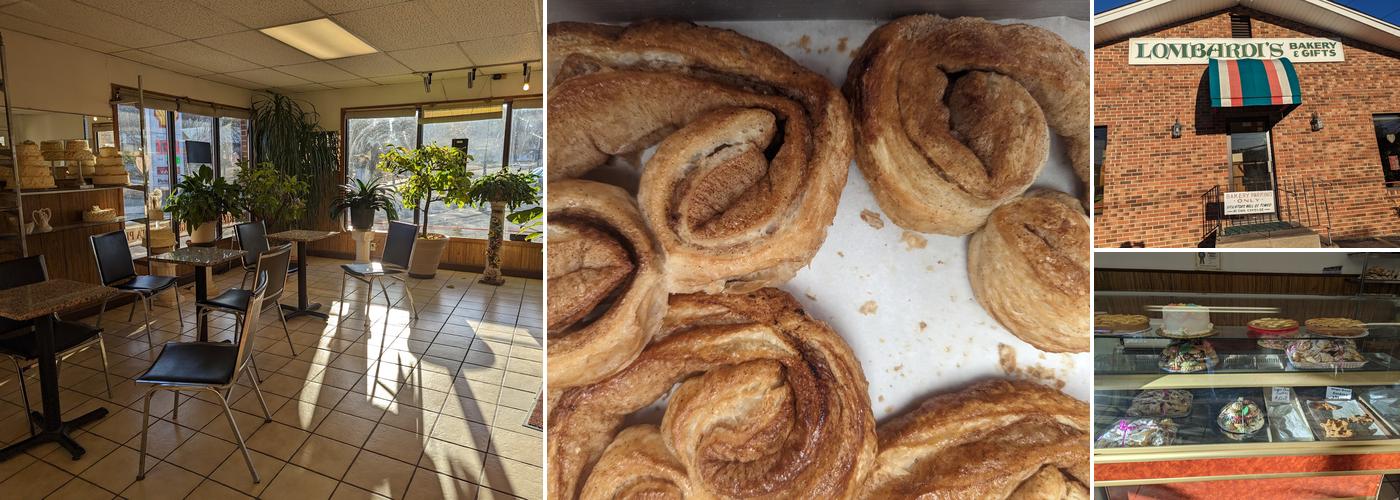 Lombardi's Bakery