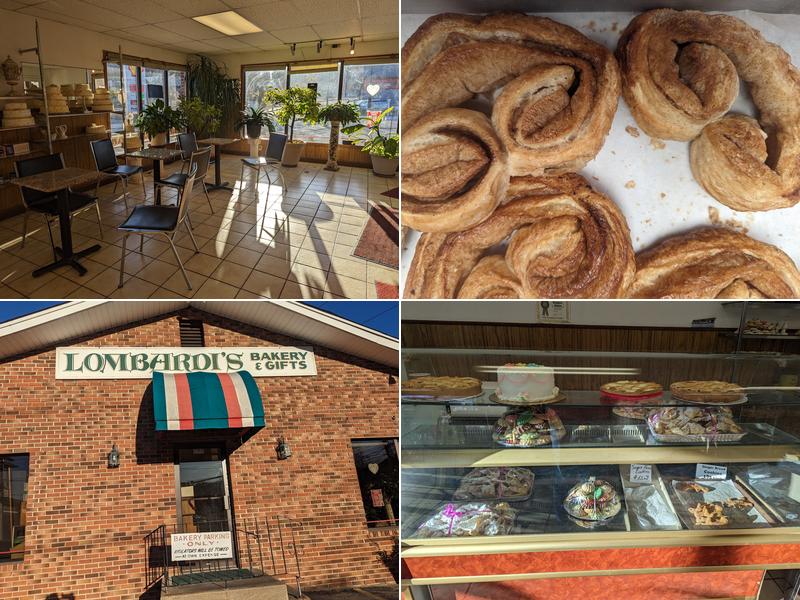 Lombardi's Bakery