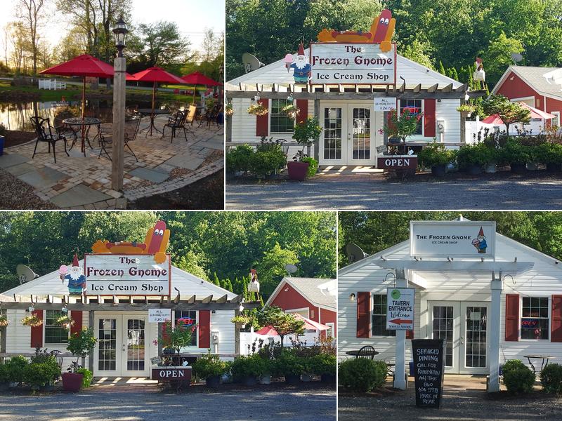 Frozen Gnome 511 Spielman Hwy, Burlington